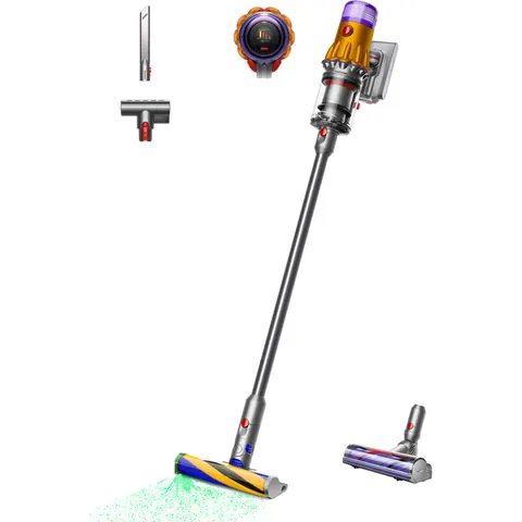 Dyson V12 Detect Slim Absolute 2026 - Odkurzacz z rurą 2 w 1