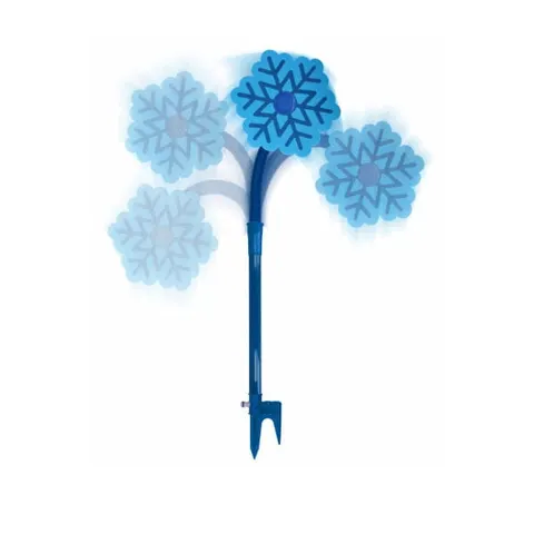 COOLPETS ICE FLOWER Zraszacz dla psów