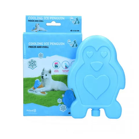 COOLPETS Lodowy PINGWIN Zabawka dla psów