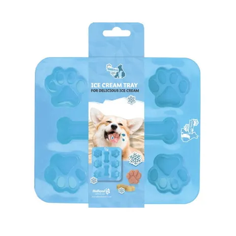 COOLPETS Foremka do robienia psich lodów