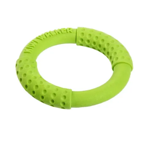 KIWI WALKER LET'S PLAY RING MAXI - zabawka dla psów - różne kolory