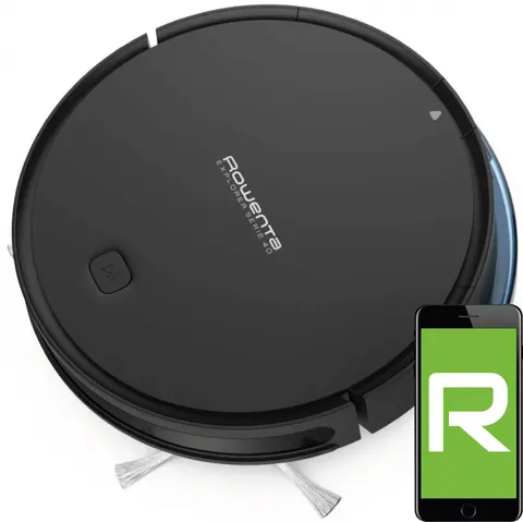 Rowenta RR7245WH Explorer Serie 40 - black - Powystawowy - Odkurzacz automatyczny