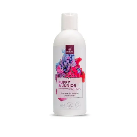 POKUSA Essential Line Puppy & Junior Szampon dla szczeniąt i młodych psów - 250 ml