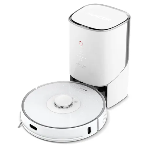 Sencor SRV 9385WH - Powystawowy - Robot sprzątający z funkcją mopowania