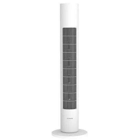 Xiaomi Smart Tower Fan EU - Powystawowy - Wentylator kolumnowy