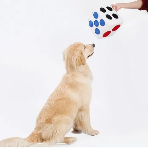 Zabawka węchowa dla psa -DOGLEMI KOSTKA