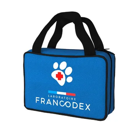 Francodex Apteczka Pierwszej Pomocy Dla Zwierząt