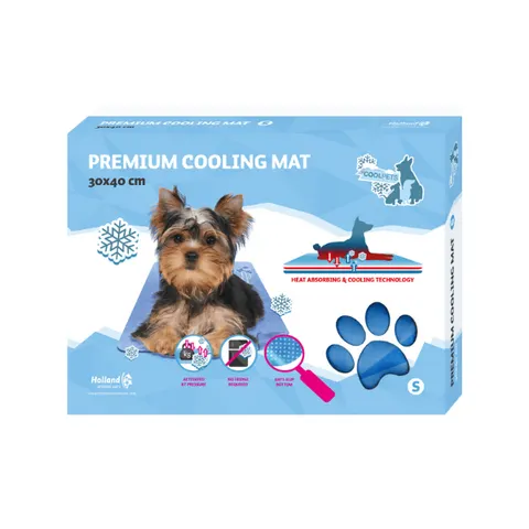 Mata chłodząca dla psa - CoolPets PREMIUM