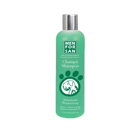 MENFORSAN Szampon z zielonym jabłkiem dla psów - 300 ml