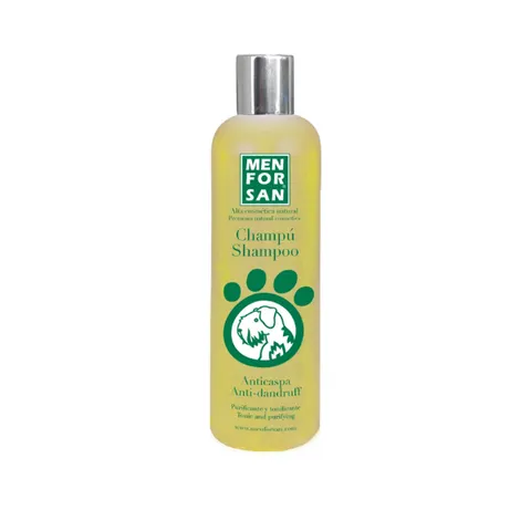 MENFORSAN Szampon przeciwłupieżowy dla psów - 300 ml
