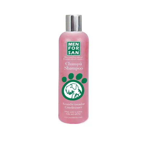 MENFORSAN Szampon z odżywką dla psów - 300 ml