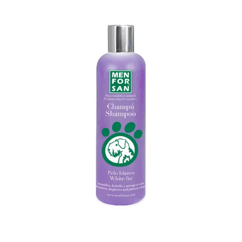 MENFORSAN Szampon dla psów białych - 300 ml