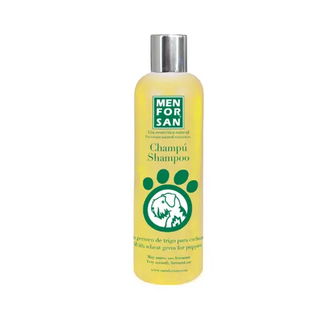 MENFORSAN Szampon dla szczeniąt - 300 ml