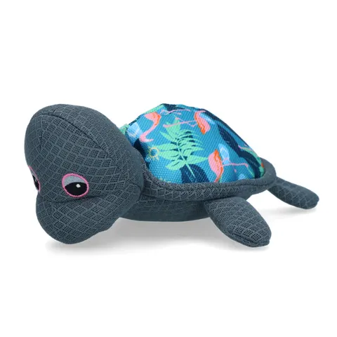 COOLPETS Zabawka do wody dla psa - ŻÓŁW FLAMINGO