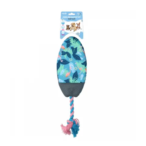Surf's Up Flamingo CoolPets - pływająca zabawka chłodząca