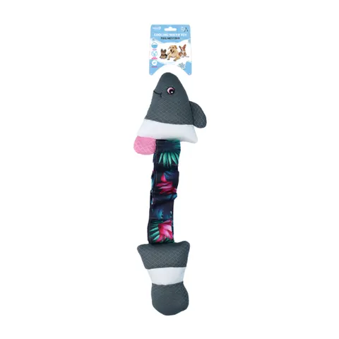 COOLPETS Zabawka do wody dla psa - RYBA FLOWER
