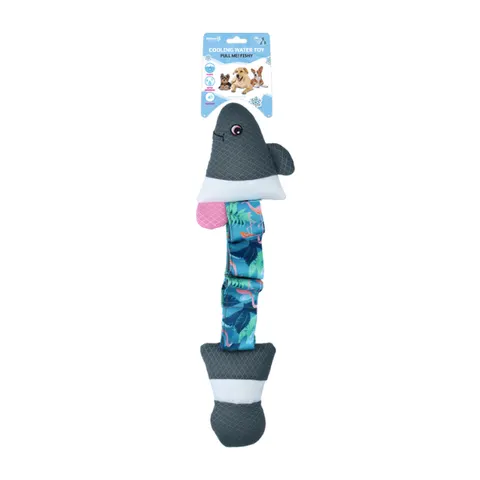 COOLPETS Zabawka do wody dla psa - RYBA FLAMINGO