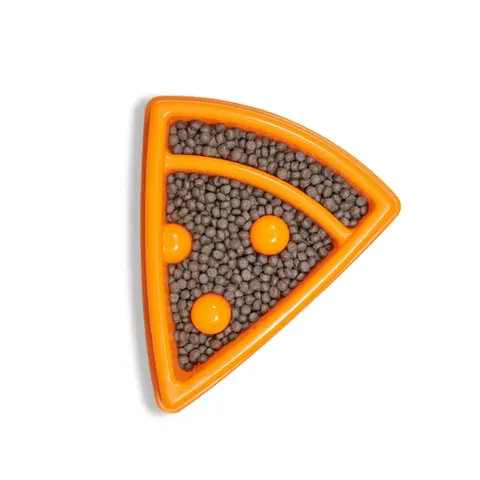 ZippyPaws Miska spowalniająca dla psa - PIZZA
