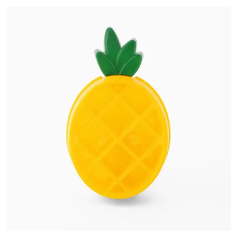 ZippyPaws Miska spowalniająca dla psa - ANANAS