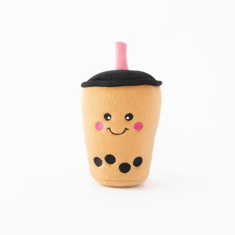 ZippyPaws Zabawka pluszowa dla psów - MILK TEA