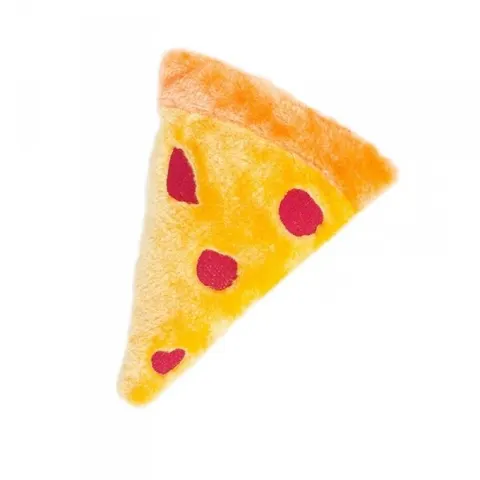 ZippyPaws Zabawka pluszowa dla psów - PIZZA