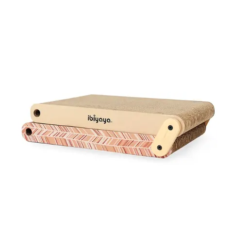 IBIYAYA Drapak składany FOLD-OUT CINNAMON dla kota
