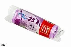 Worki na śmieci 25L z aromatem lawenda