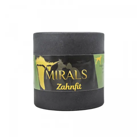 MIRALS Preparat do usuwania kamienia nazębnego o psów - 50 g