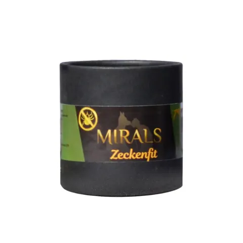 MIRALS Preparat naturalny na kleszcze dla psa - 50 g