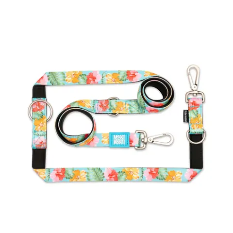 Max&Molly Smycz przepinana dla psa Multi-Leash - Exotique
