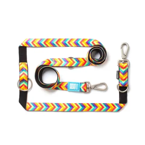 Max&Molly Smycz przepinana dla psa Multi-Leash - Summertime