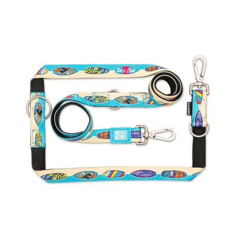 Max&Molly Smycz przepinana dla psa Multi-Leash - Aloha