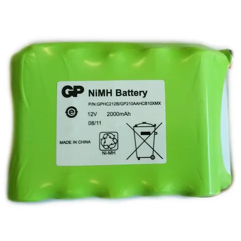 Bateria do przełącznika obwodowego Robomow