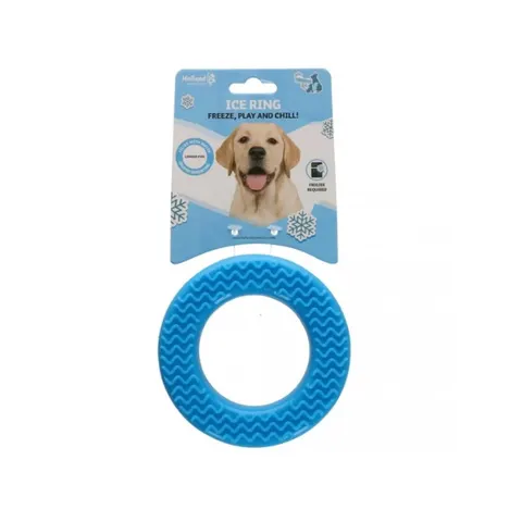 Coolpets Chłodząca zabawka dla psa ICE RING
