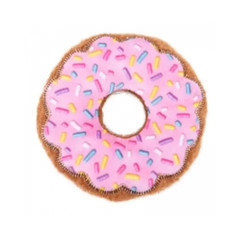 BUBA Donut - zabawka pluszowa dla psów