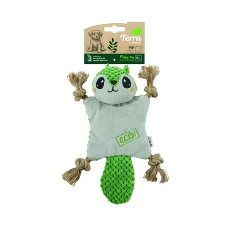 MPETS TERRA ECO Puppy - PIP - ZABAWKA DLA SZCZENIĄT LUB MAŁYCH PSÓW