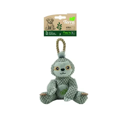 MPETS TERRA ECO Puppy - KIRA - ZABAWKA DLA SZCZENIĄT LUB MAŁYCH PSÓW