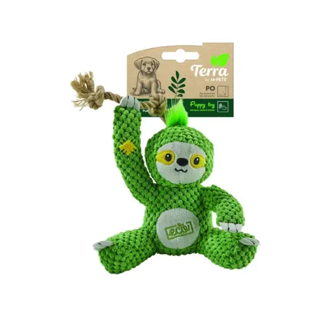 MPETS TERRA ECO Puppy - PO - ZABAWKA DLA SZCZENIĄT LUB MAŁYCH PSÓW
