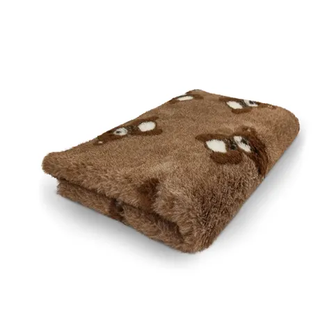 DRY BED Legowisko antypoślizgowe dla psów - misie