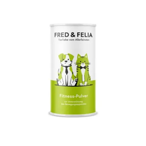FELIA & FRED Suplement na stawy dla psów i kotów