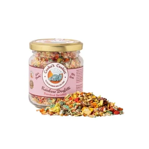 Cooka’s Cookies Topper Superfoods dla psów - 90 g