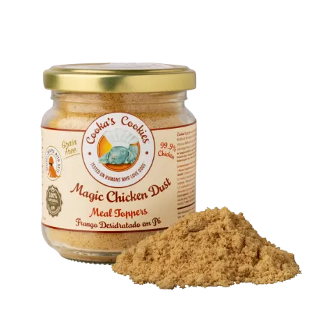 Cooka’s Cookies Proszek z kurczaka - 85 g