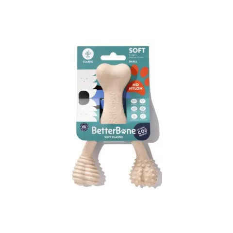 BETTERBONE SMALL SOFT CLASSIC Gryzak z bezpiecznej celulozy roślinnej dla małych i średnich psów
