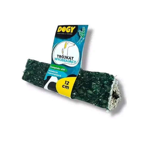 DOGY Calm - Trójkąt wyciszający - 12cm