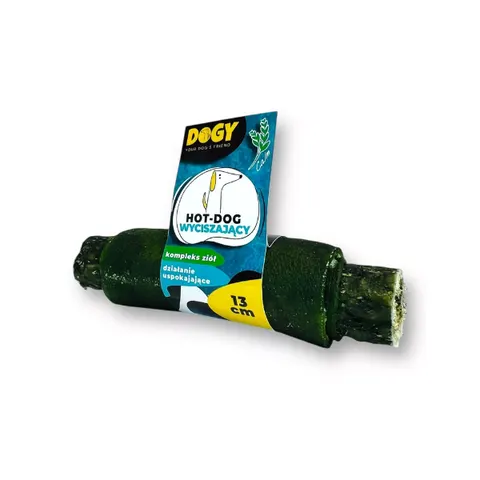 DOGY Calm - Hod-dog wyciszający - 13 cm