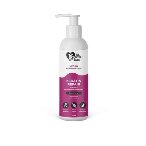 We Love Bark Prebiotyczny balsam kondycjonujący do sierści psów - 250 ml