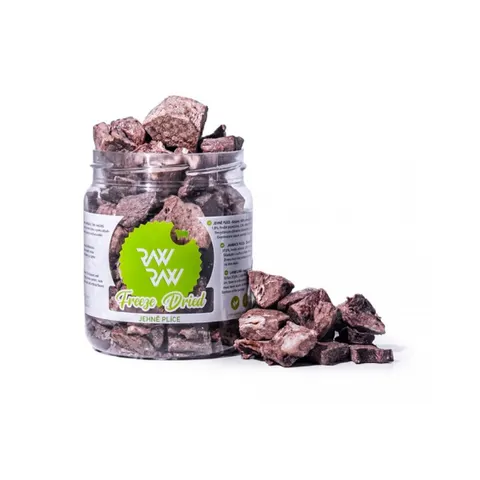 RAW Liofilizowane płuca jagnięce - 50 g