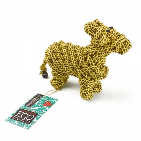 GREEN & WILD'S Lionel the Llama - zabawka dla psa - lama