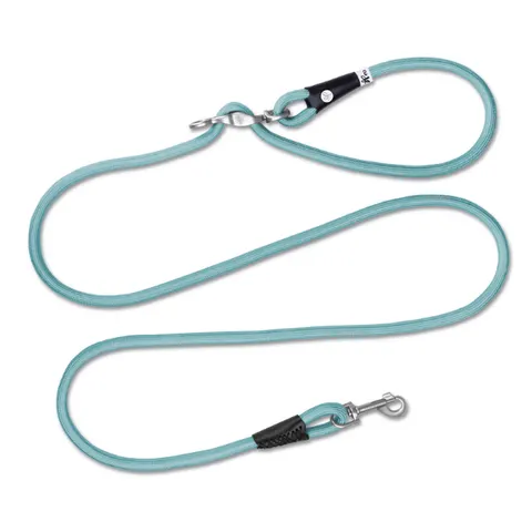 Smycz dla psa CURLI Vario Comfort Turquoise