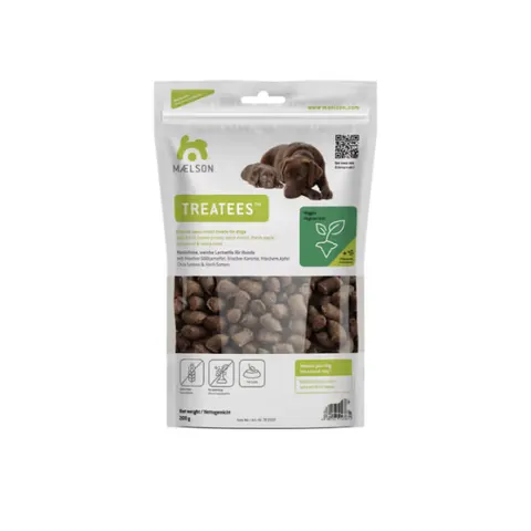 MAELSON Roślinne kąski - naturalne przysmaki dla psów - 200g